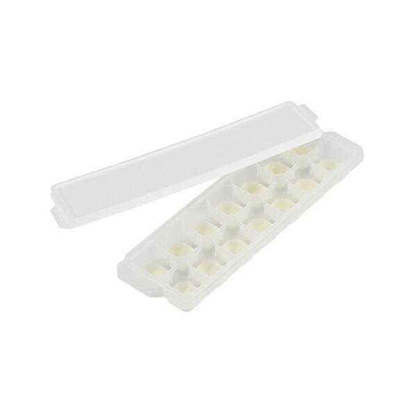 ベストコ LD-207 リバティーコーポレーション 製氷 蓋付 アイストレー ポンッと氷が取りやすい Bestco