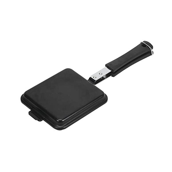 Bestco ベストコ IH対応 鉄製 ホットサンドメーカー シングル あつあつホットクック