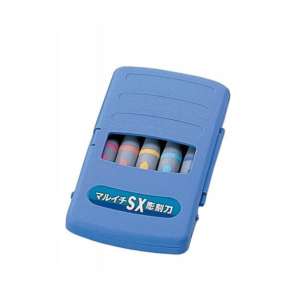 アーテック ArTec マルイチ 彫刻刀 SX全鋼 右用 5本組
