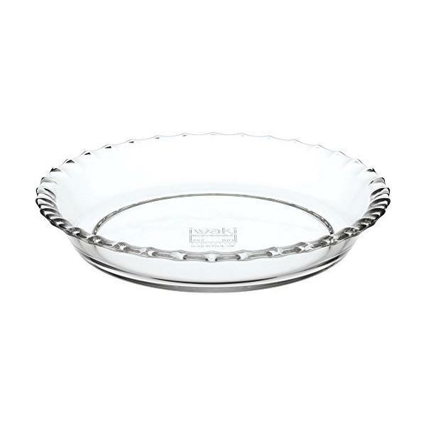 iwaki（イワキ） (5個セット) 耐熱ガラス 皿 食器 ベーシックシリーズ