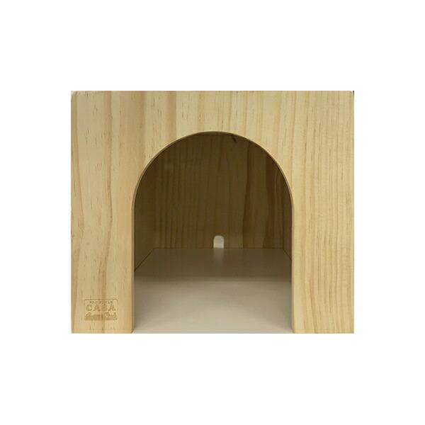 マルカン うさぎののぞいて安心ハウス