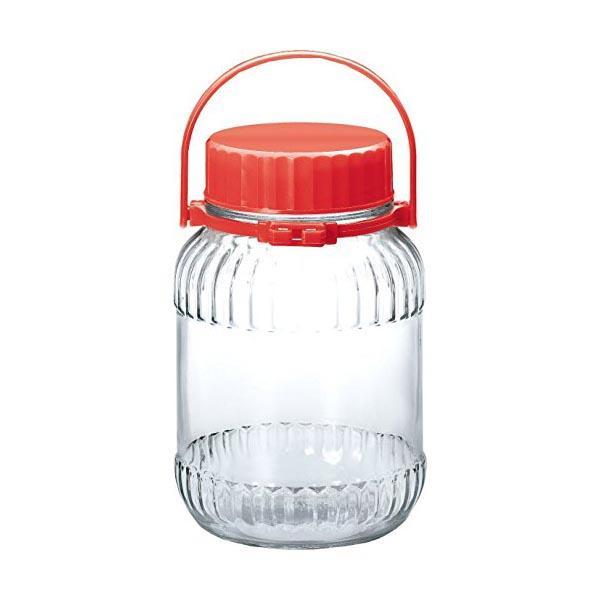 東洋佐々木ガラス (10個セット) 梅酒用ビン 果実酒瓶 3000ml 果実酒や