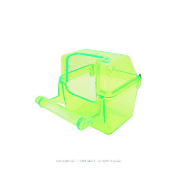 【6個セット】 Ｋ−１６フタ付きエサ入れ中 おまとめセット エサ えさ 餌