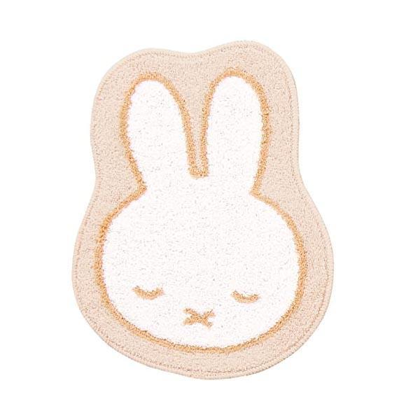 Miffy (2個セット)センコー ミッフィー ねむりミッフィー マット