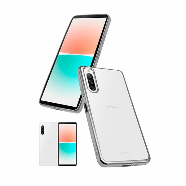 シズカウィル（shizukawill） shizukawill Xperia 10 IV サイドメッキ