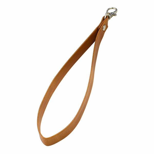 シズカウィル（shizukawill） ストラップ レザーケース 用 ライト