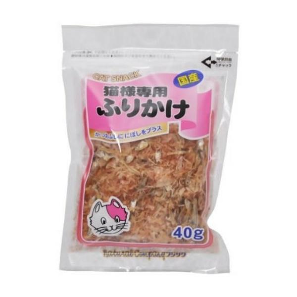 他サイト： 藤沢商事 藤沢商事 猫様専用ふりかけ 40gの商品画像