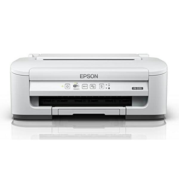 EPSON PX-S155 A4モノクロインクジェットプリンター PX-S155 コンパクトサイズ