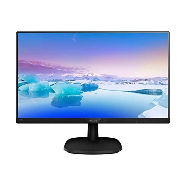 4K Ultra HD HDR対応 フィリップス 日本フィリップス 223V7QJAB/11 PHILIPS 21.5型ワイド液晶ディスプレイ