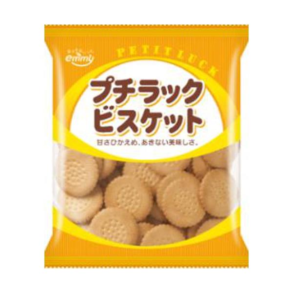 正栄デリシィ プチラックビスケット 190g×12袋 : スナック菓子の