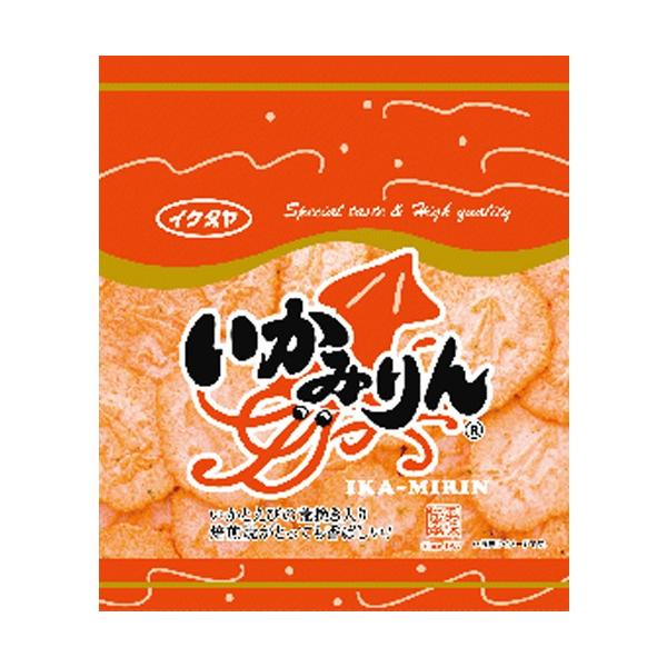 イケダヤ いかみりん 30g×12袋 : スナック菓子のポイポイマーケット