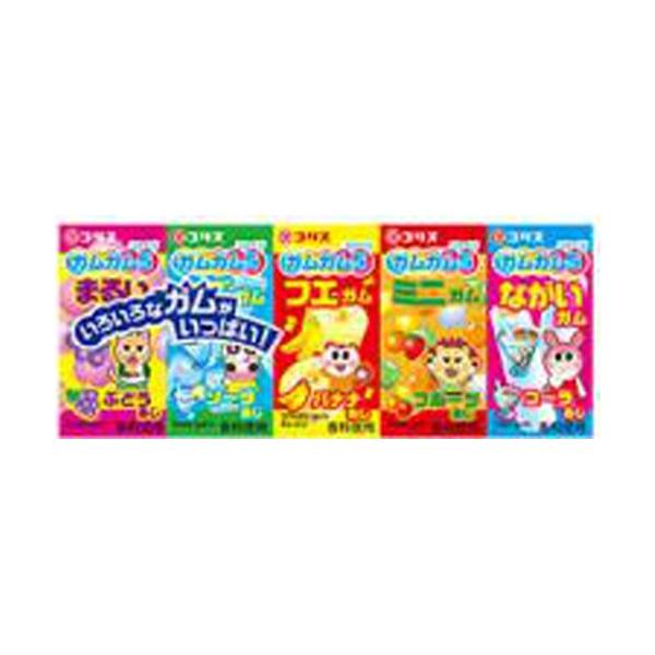 コリス ガムガム5 10入 : スナック菓子のポイポイマーケット - 通販
