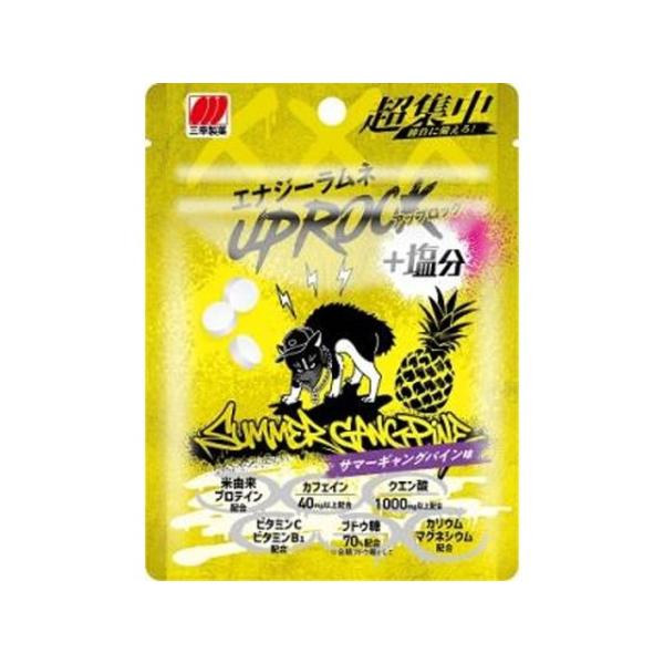 三幸製菓 アップロック 塩分パイン味 30.5g×12袋