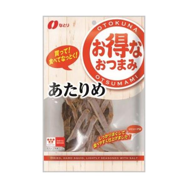 なとり お得なおつまみ あたりめ 28g×10袋 : スナック菓子のポイポイ