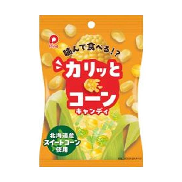 Pine（パイン） カリッとコーンキャンディ 70g×6袋 : スナック菓子の