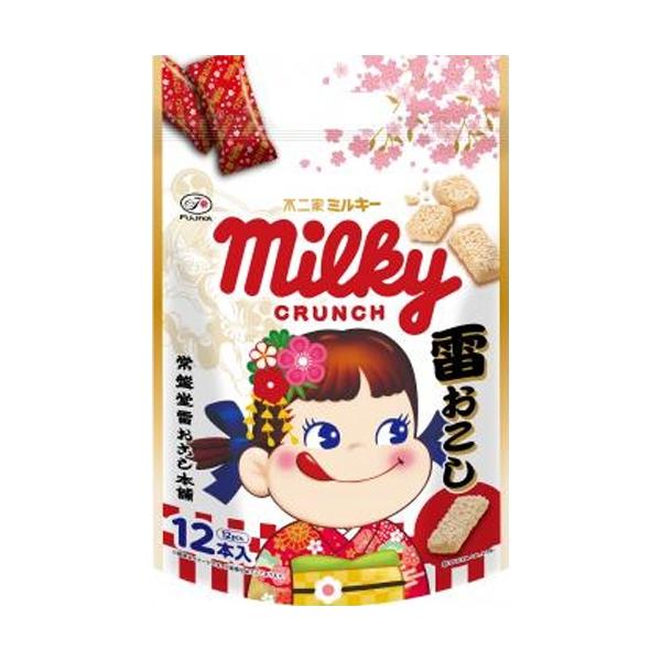 シ*ン様 不二家ミルキー 不二家 ミルキー 100g×6袋入×(2ケース)｜ 送料無料 : MISONOYA