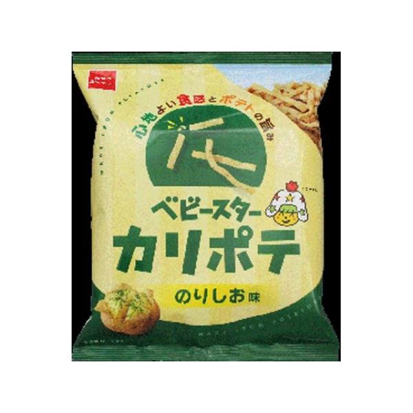 おやつカンパニー ベビースター カリポテ のりしお味 61g×12袋