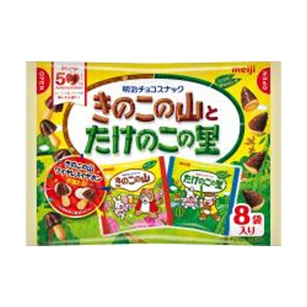 明治製菓　きのこたけのこ小判　景品 poipoimarket_t04902777219608
