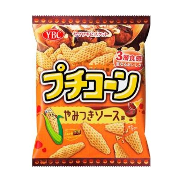 ヤマザキビスケット ヤマザキビスケット（YBC） プチコーン やみつき