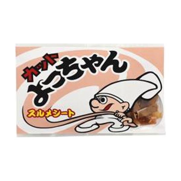 よっちゃん カットよっちゃんスルメシート 20入 : スナック菓子の