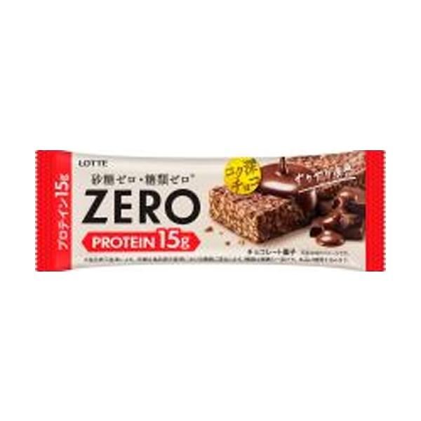 [Release date: March 26, 2025]砂糖０、糖類０の高プロテインチョコバー。コク深いチョコ、ザクザク食感を楽しみながら、砂糖０、糖類０でプロテインが１５ｇ摂れる高プロテインバー