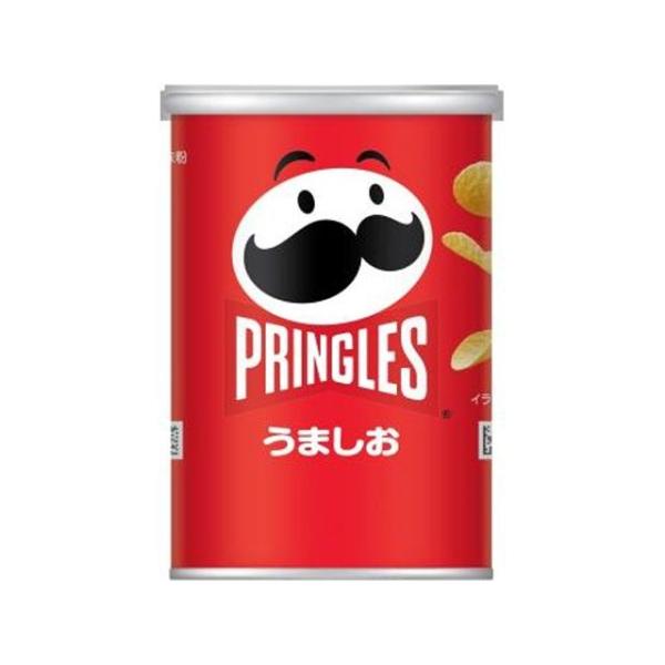 ケロッグ（Kellogg's） 日本ケロッグ プリングルズ うましお 48g×12個