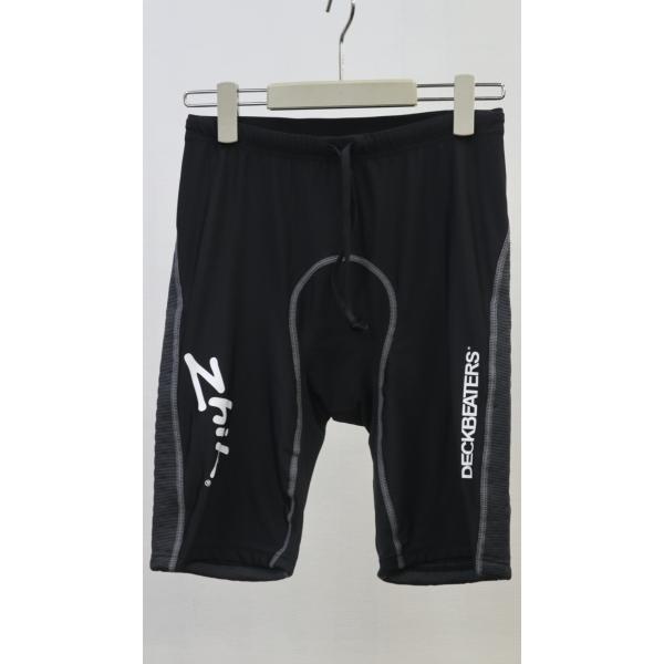 デッキビーター ショーツ SRT-0075-U-BLK ZHIK デッキビーター ショーツ SRT-0075-U-BLK ZHIK