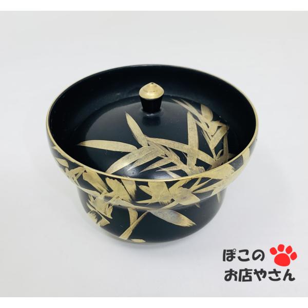 珍味入れ 金付切子柄珍味入れ10客 珍味入れ 蓋付き 笹の