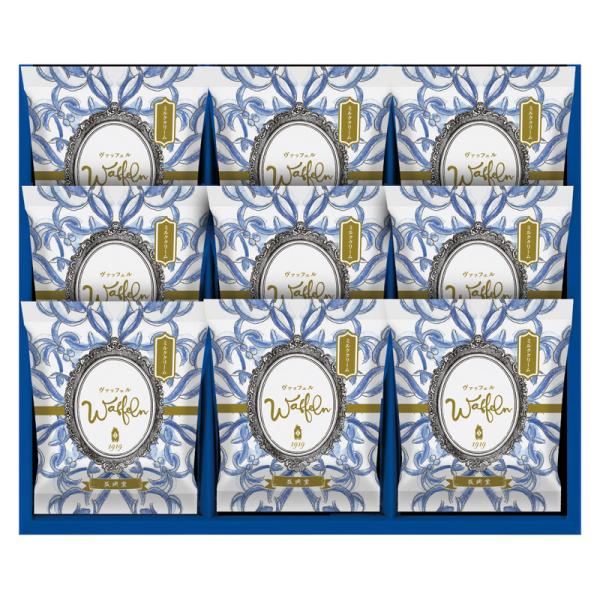 さっくりとした口あたりのドイツ風堅焼きワッフルにヴァニラ風味のクリームを合わせた洋風煎餅。【セット内容】ヴァッフェル×10【賞味期間】常温150日【アレルゲン8種】卵・乳・小麦※お取り寄せの場合、お届けまでに数日掛かる事がございます。 ※パ...