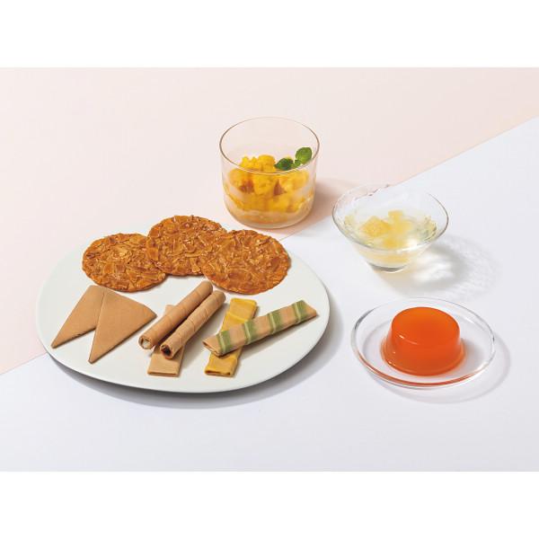 お中元 2026 スイーツ 本高砂屋 エコルセギフト S30 内祝い お祝い