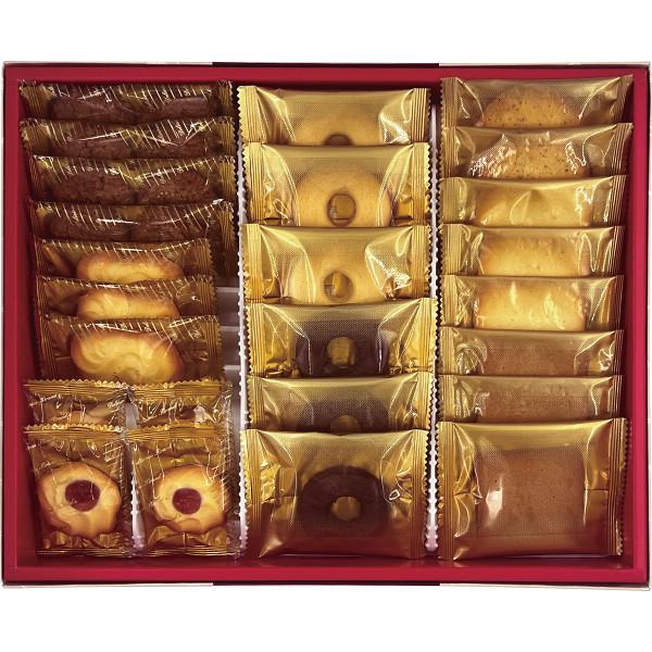 ジビエ料理の第一人者、榎本実監修の焼菓子詰合せ。【商品内容】珈琲ココナッツ（２個入）×４、ミニラズリン×４、豆乳リング×３、ココアリング×３、エスリング×３、ラングドシャ×３、カフェラングドシャ×３、アールグレイ×２【賞味期限(日)】90【...