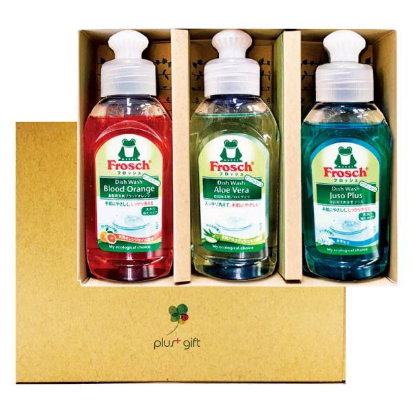 【セット内容】食器用洗剤（アロエヴェラ・重曹・オレンジ）（オーストリア）（各100ml）×各1※デザイン・内容等が変更になる場合がございます。■ 内祝い・贈り物 にギフト お礼 お返し お年賀 御年賀 年始挨拶 残暑見舞い 暑中見舞い お見...