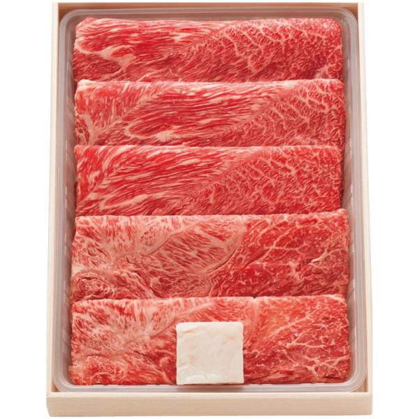 お中元 2026 夏ギフト 内祝い   松阪牛ももカタすき焼き用 MKTS55-MA  ギフト 贈り物 V7035039T 【メーカー発送】