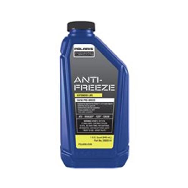 はこ POLARIS ANTI-FREEZE クーラント液 946ml 1Q 純正品 ポラリス スノー