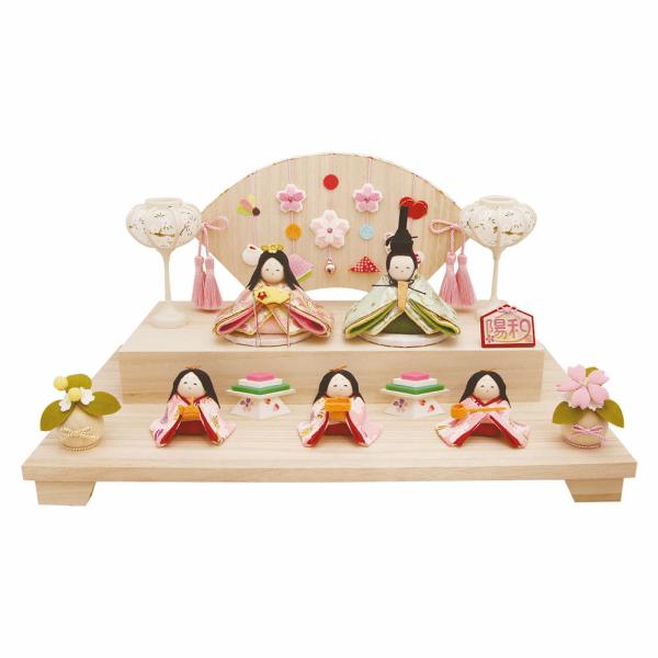 木製 雛人形 手作りの人気商品 通販 価格比較 価格 Com