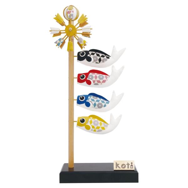 送料無料 端午の節句飾り Koti コティ 大きな鯉のぼり 手作り 五月人形 子供の日 リュウコドウ 室内 Buyee Servis Zakupok Tretim Licom Buyee Pokupajte Iz Yaponii