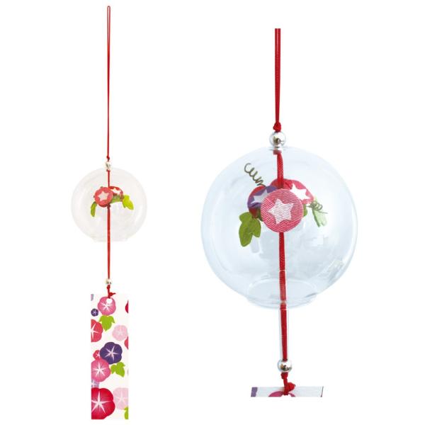 ガラス風鈴夏の花朝顔手作りちりめん細工夏の風物詩置物人形 Buyee Buyee 提供一站式最全面最專業現地yahoo Japan拍賣代bid代拍代購服務