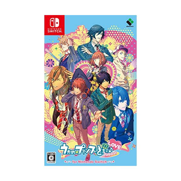 他サイト： うたのプリンスさまっRepeat LOVE for Nintendo Switchの商品画像