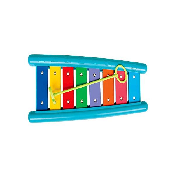 他サイト： ボーネルンド ( BorneLund ) ハリリット ( Halilit ) 鉄琴 1歳頃 RP3011の商品画像