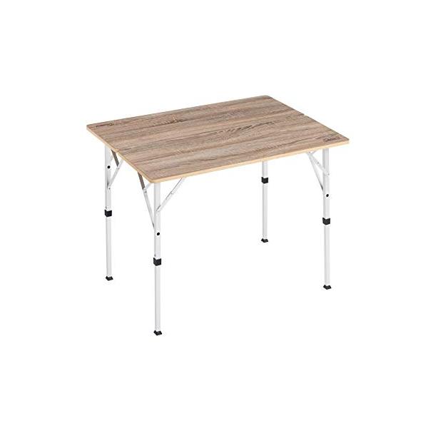 コールマン アウトドアテーブル 90cm フォールディングリビングテーブル 90 2000034611 2〜4人用 Coleman