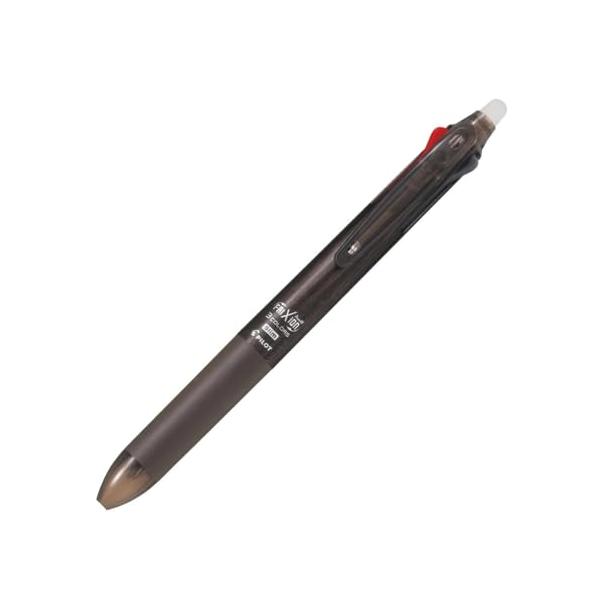 他サイト： パイロット こすると消える3色ボールペン フリクションボール3 スリム 0.5 モダンウッド LKFBS60EFDMWDの商品画像