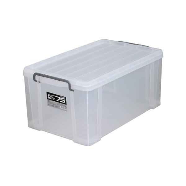 JEJアステージ(JEJ Astage) 収納ボックス NCボックス #75 [幅42.5×奥行71.6×高さ32cm] 日本製 ツールボックス