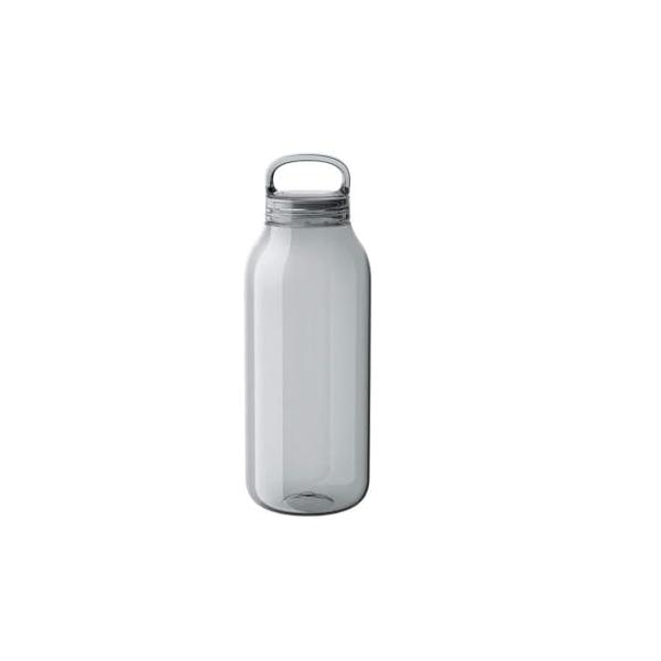 KINTO (キントー) ウォーターボトル 500ml スモーク 軽量 水筒 食洗機対応 マイボトル 20133