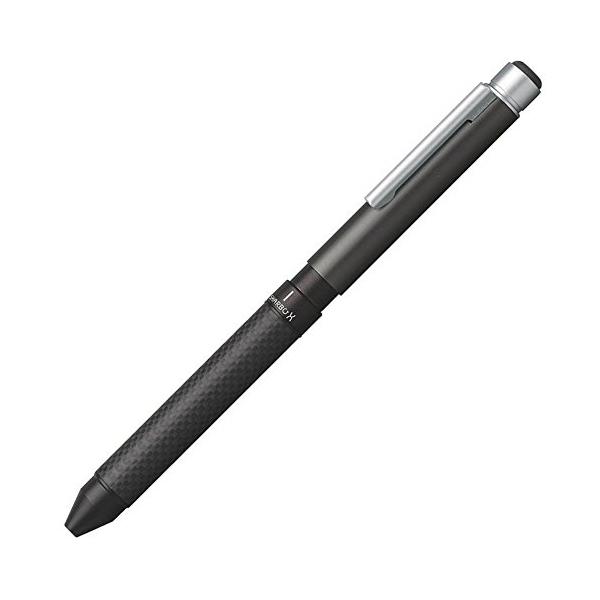 ゼブラ 多機能ペン シャーボX CB8 カーボンチタニウムグレー SB23-CTGR