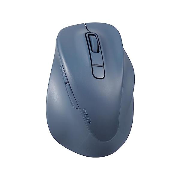 エレコム マウス ワイヤレスマウス EX-G Bluetooth 静音 Sサイズ 5ボタン マルチペアリング 「AskDoctors評価サービス