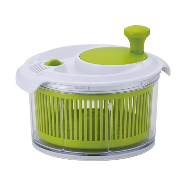 和平フレイズ(Wahei freiz) サラダスピナー 野菜水切り器 16cm ジー・クック GC-140