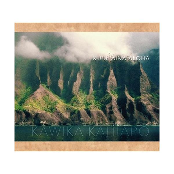 2014年のKaukahiの活動を終えて発表したのが、この3枚目のソロアルバムKu`u `Aina Aloha。このアルバムは、ハワイ、人々、土地、水、文化に対する献身的な愛がテーマだ。PBS TVで2014年に放送されたGabby Pah...