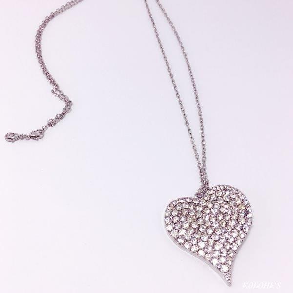 バブルルルビーズ Bauble Lulu Beads ハートネックレス パンドラ Pandora トロールビーズ Trollbeads 等幾通りものカスタマイズ可能 Buyee Buyee Japanese Proxy Service Buy From Japan Bot Online