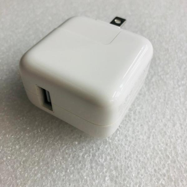 純正 10W USB Power Adapter / 5V 2A 出力 A1357 : 中古PCショップ