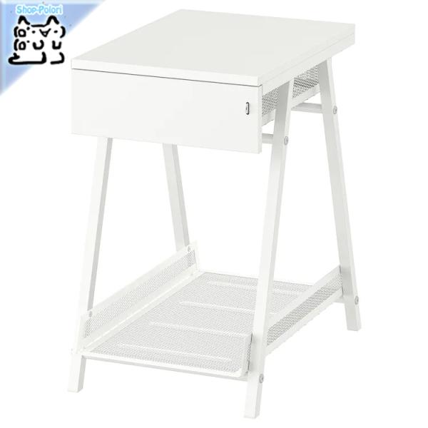 イケア IKEA - TROTTEN -トロッテン- 引き出しユニット ホワイト